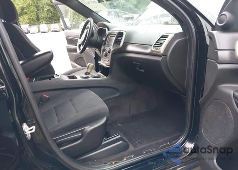 2017 Jeep Grand Cherokee Laredo z USA, uszkodzony, nr VIN 1C4RJFAG7HC849779